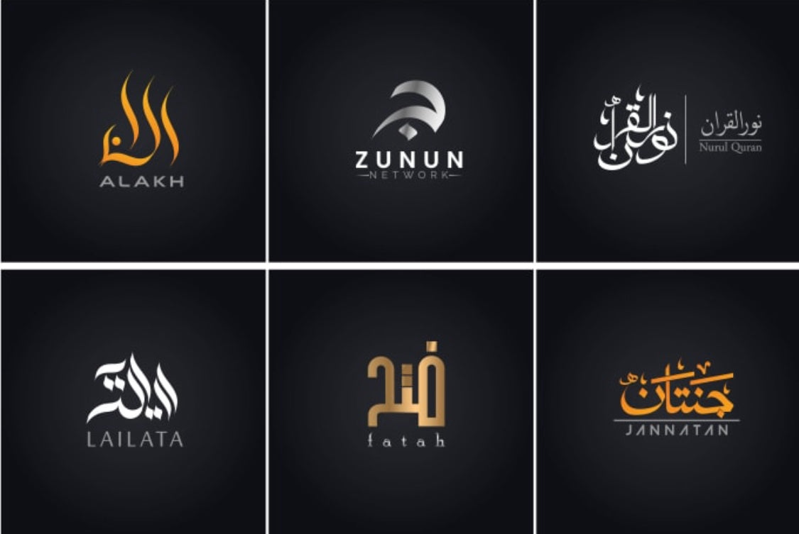 تصميم لوقو إحترافي Professional Logo Designing