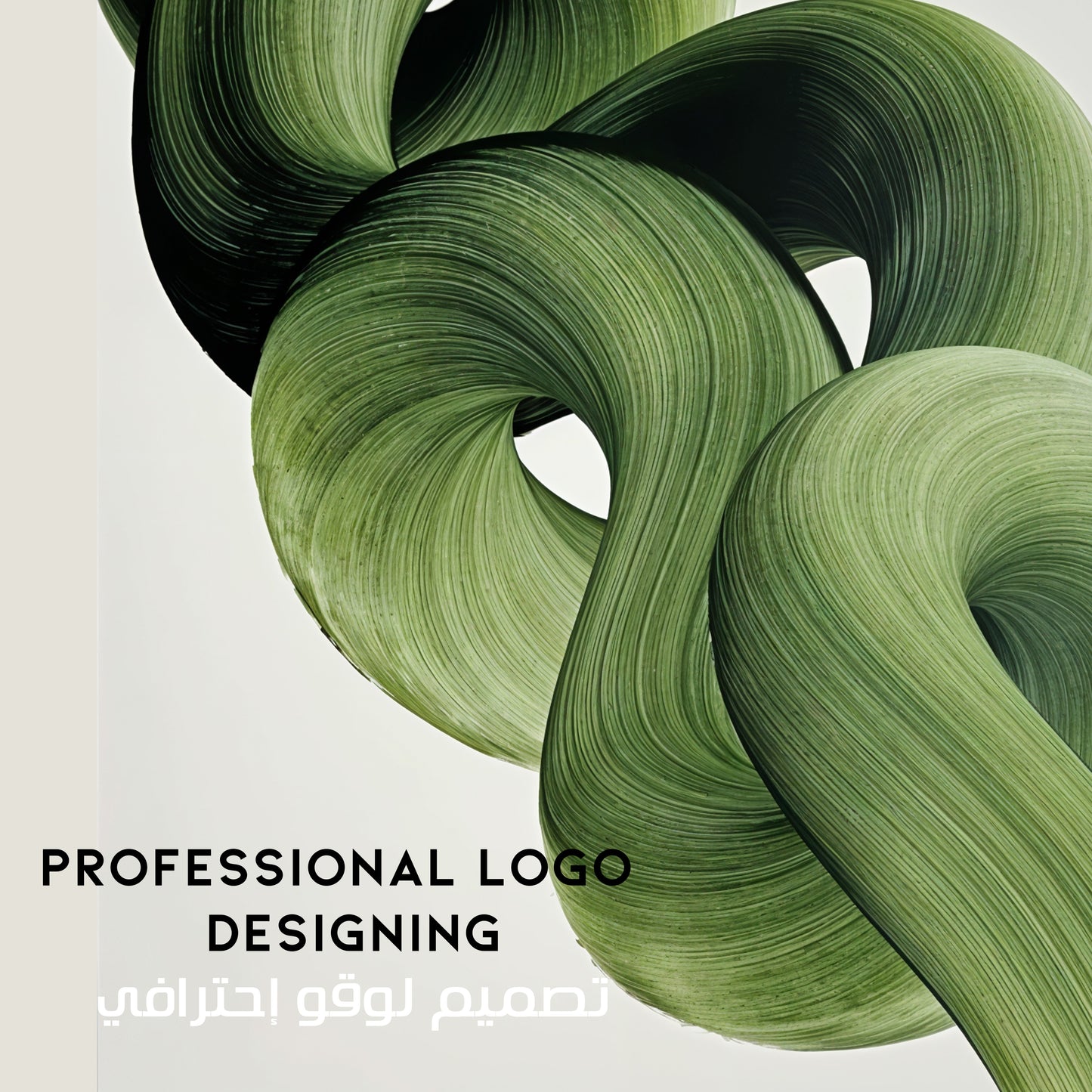 تصميم لوقو إحترافي Professional Logo Designing